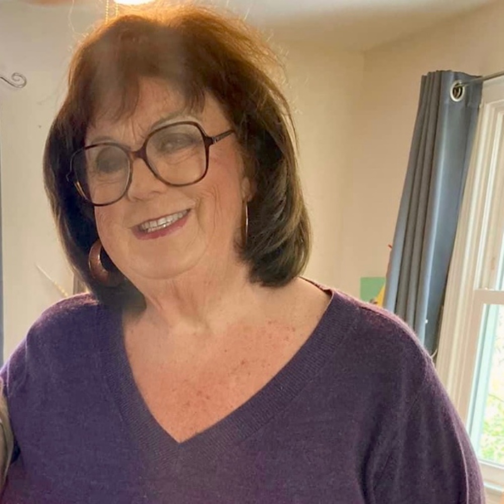 Meet your Posher, Ruth